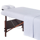 massage bed cover set