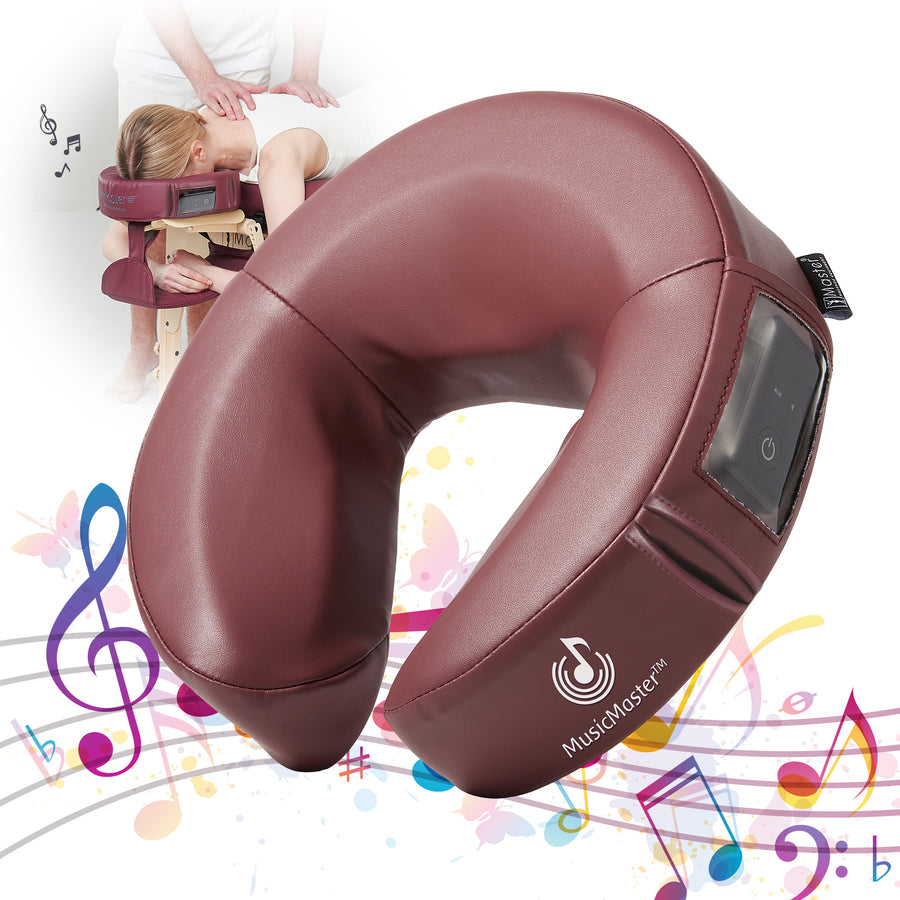 Sound Face Pillow