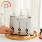 Massage Lotion Heating Device