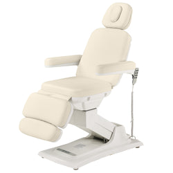 Master Massage Sonora 240 Electric Facial Chair with Adjustable Tilting Leg Rest & Backrest. Facial Bed- Beauty Chair- Salon Bed- Many Pro Features, W/Memory Foam