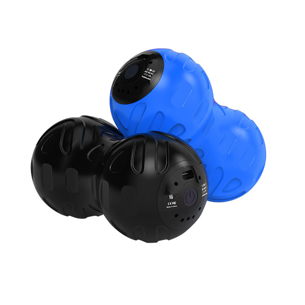 fitindex vibrating peanut massage ball Everlast Peanut Ball Vibrating Massage Ball