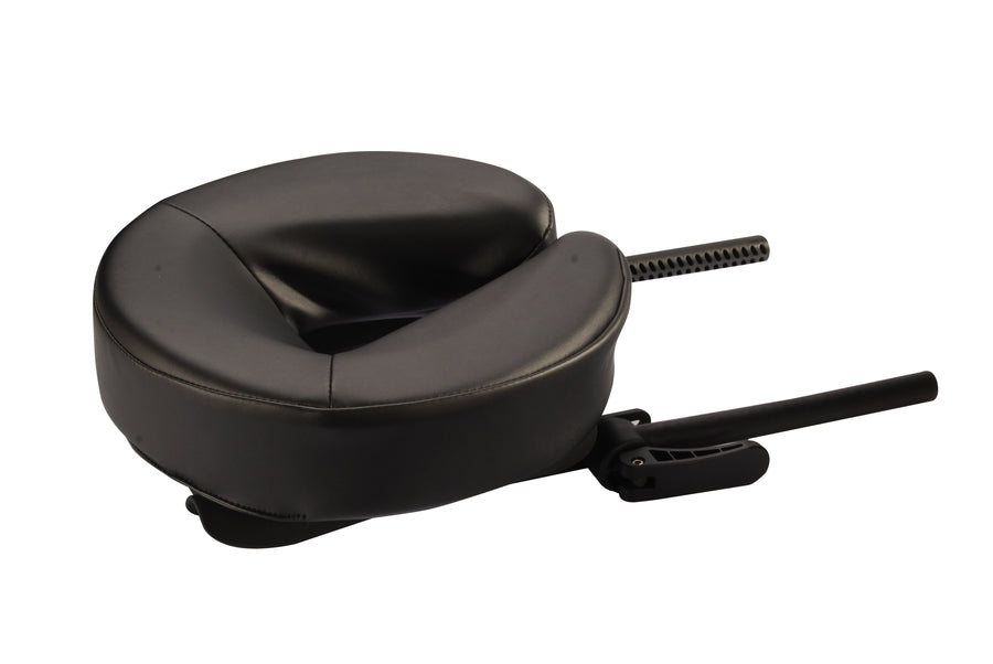 30" Midas Plus Portable Massage Table Package Reiki,Shiatsu Cable Release and 3 inch foam cushioning Black(USA Only)