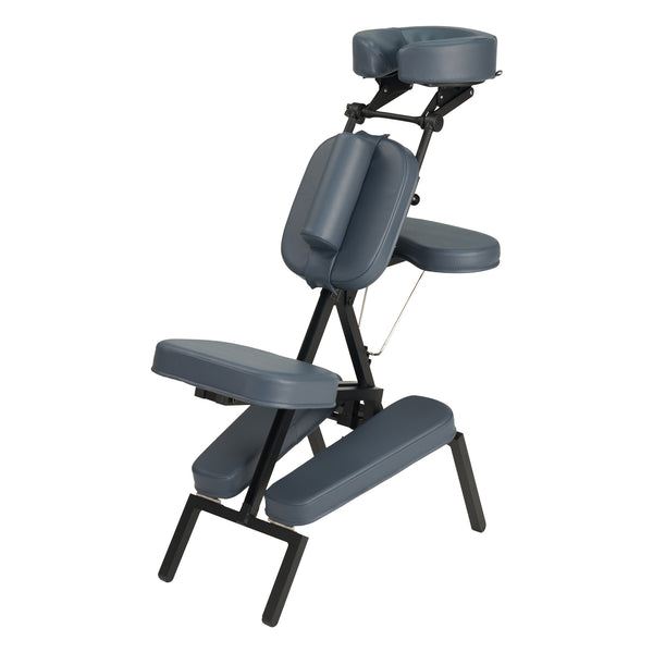 Master Massage The PROFESSIONAL™ Portable Massage Chair Package with Master Massage Equipments