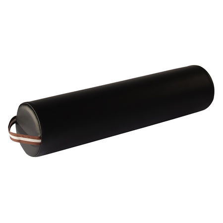 Master Massage 6"x26" Bolster Black