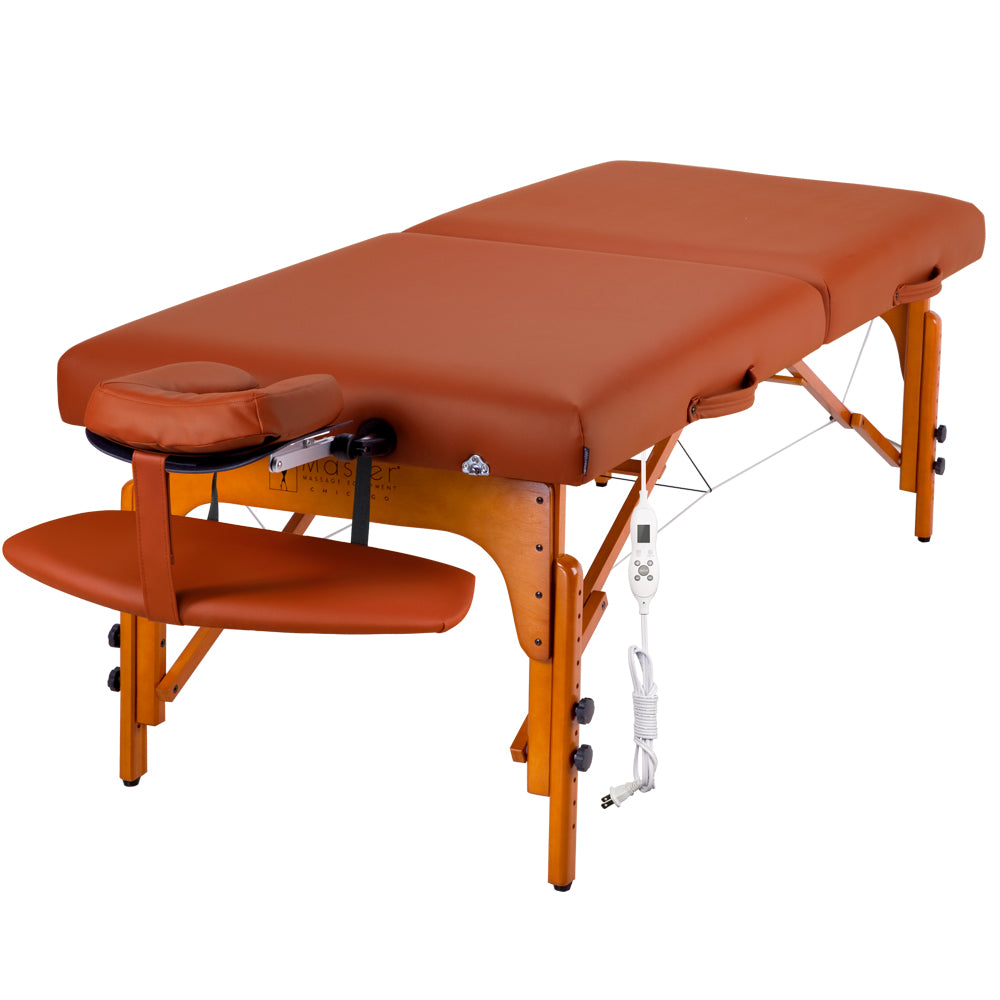 Therma-Top Massage Table-Adjustable Heating System