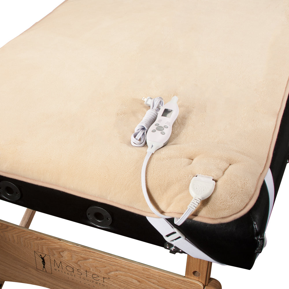 Get A Master Fleece Table Warmer, Heating Pad for Winter