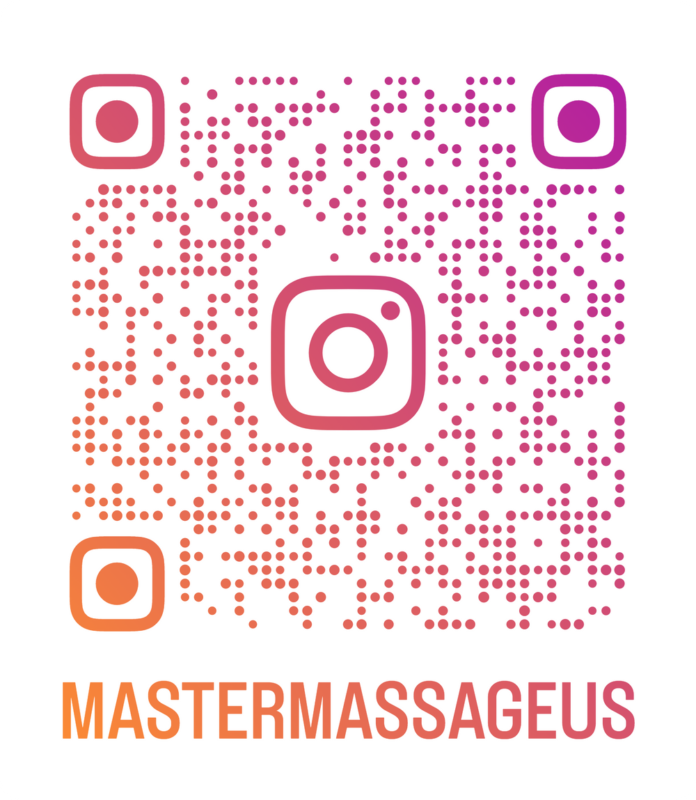 Master Massage-Instagram Open!!! Receive Promotion for our celebration