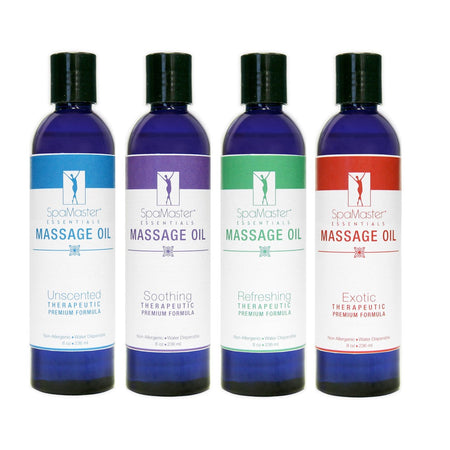 Massage Oil/Lotion/Cream