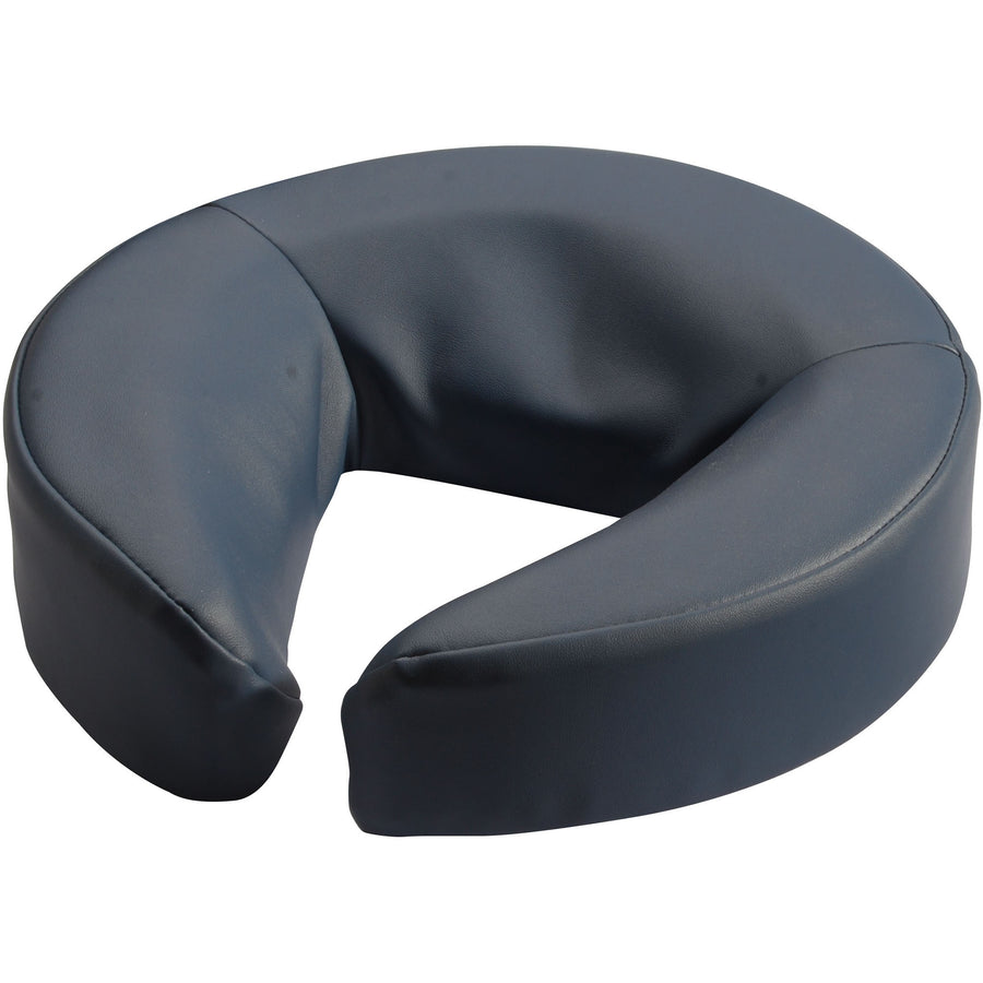 MASTER MASSAGE Universal Ergonomic Dream™ Adjustable Massage Table Face Cradle and Universal Face Cushion Pillow set-Royal Blue Color
