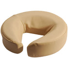 MASTER MASSAGE Universal Ergonomic Dream™ Adjustable Massage Table Face Cradle and Universal Face Cushion Pillow set-Cream Color