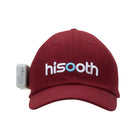 H3 Hands-Free Hair Regrowth Scalp Massager Cap - Burgundy