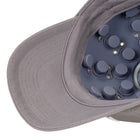 H3 Hands-Free Hair Regrowth Scalp Massager Cap - Grey