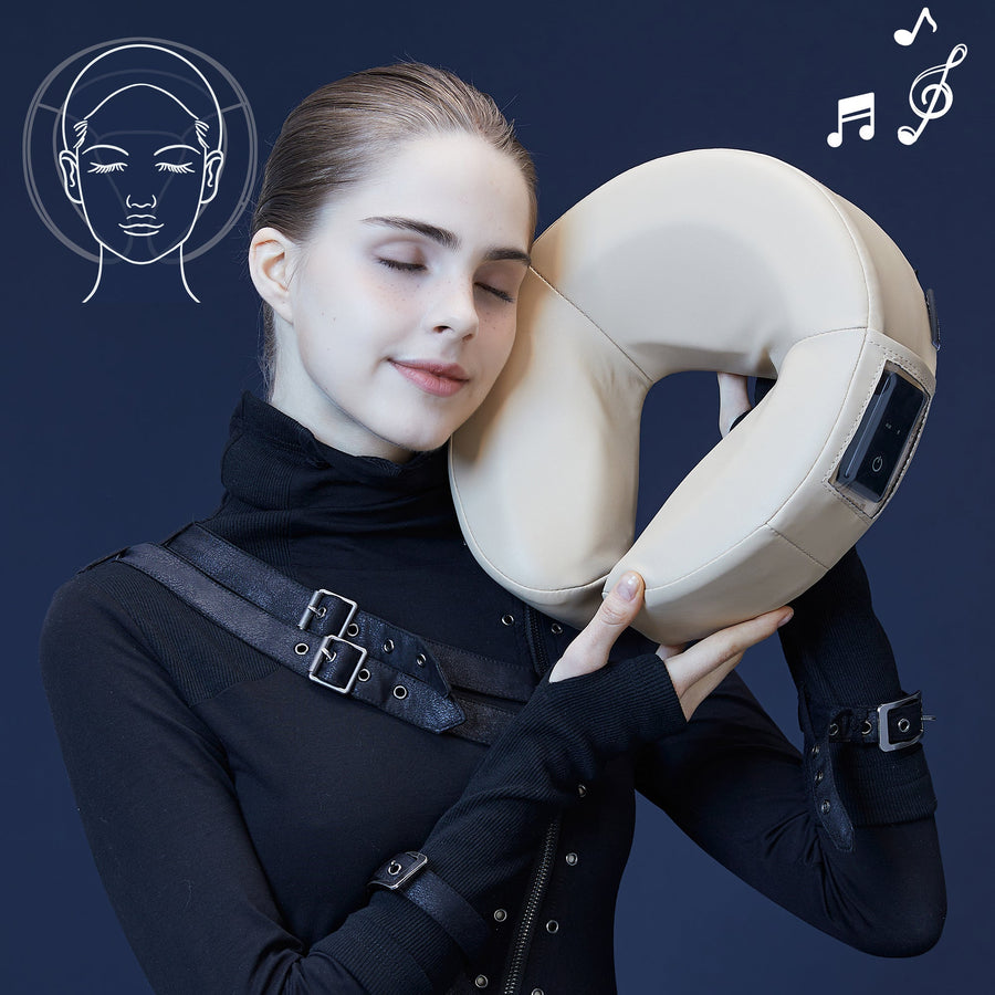 Musical Neck Pillow