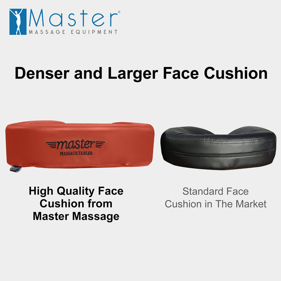 MusicMaster™ Crescent Round High Fidelity Sound Face Cushion- Bluetooth Music Headrest-Cinnamon