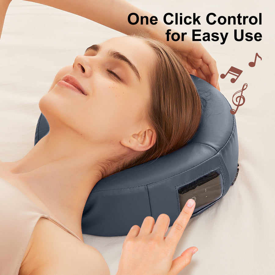 Musical Neck Pillow