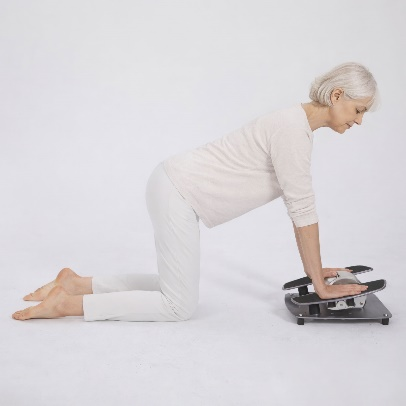 Master Massage Moveo V2 Rehabilitation Leg Exerciser