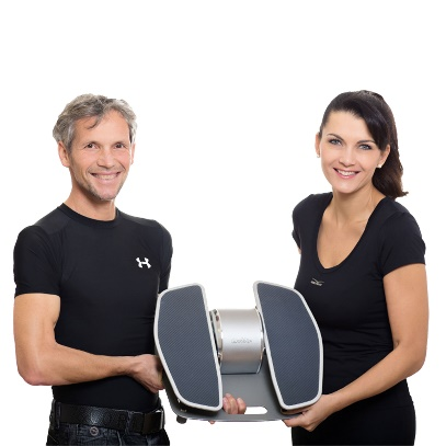 Master Massage Moveo V2 Rehabilitation Leg Exerciser