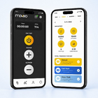 Master Massage Moveo V2 Rehabilitation Leg Exerciser