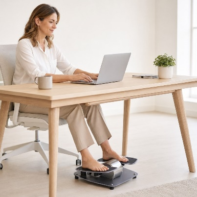 Master Massage Moveo V2 Rehabilitation Leg Exerciser