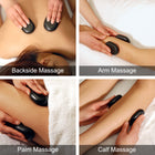 Massage stone kit