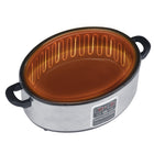 hot stone warmer for massage therapy