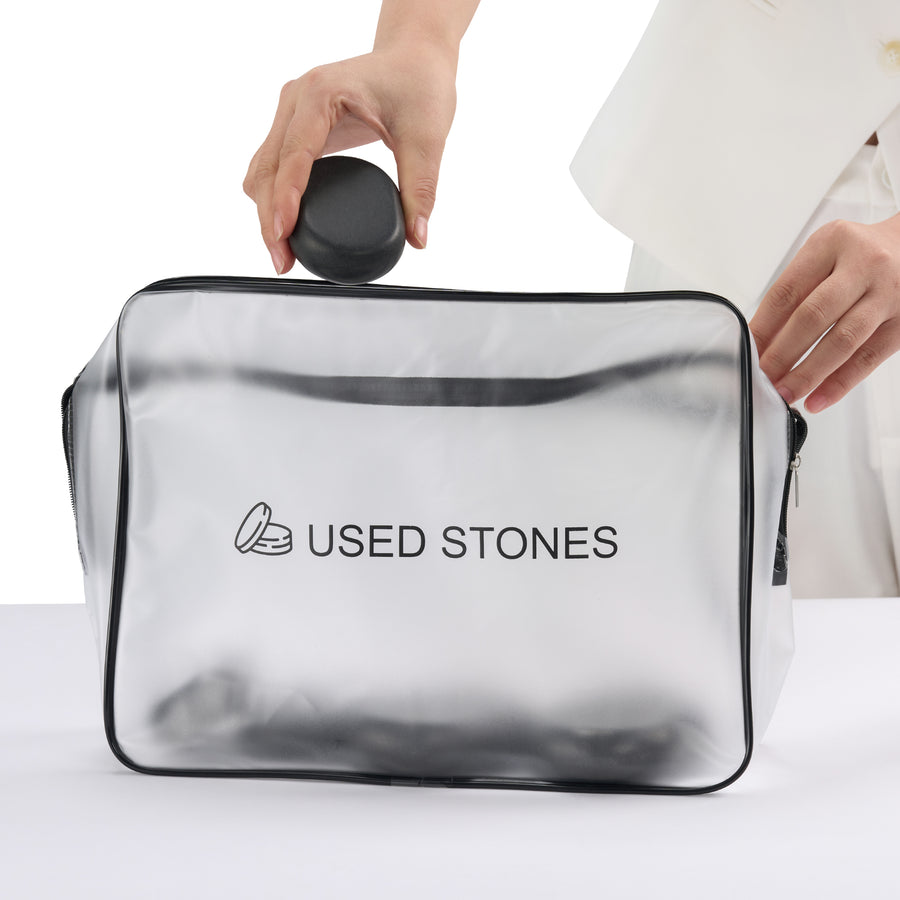 Car Chargeable Stone Warmer Bag