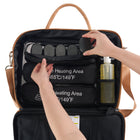 Electric Stone Oil Warmer Bag