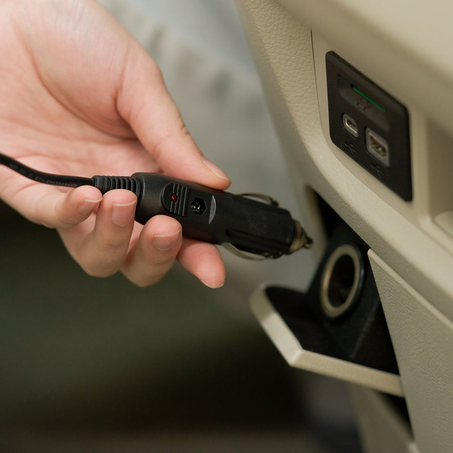 Car Chargeable Oil Warmer Bag