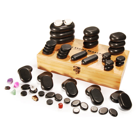 Buy Professional Massage Stones and Heaters at Master Massage Therapy ...