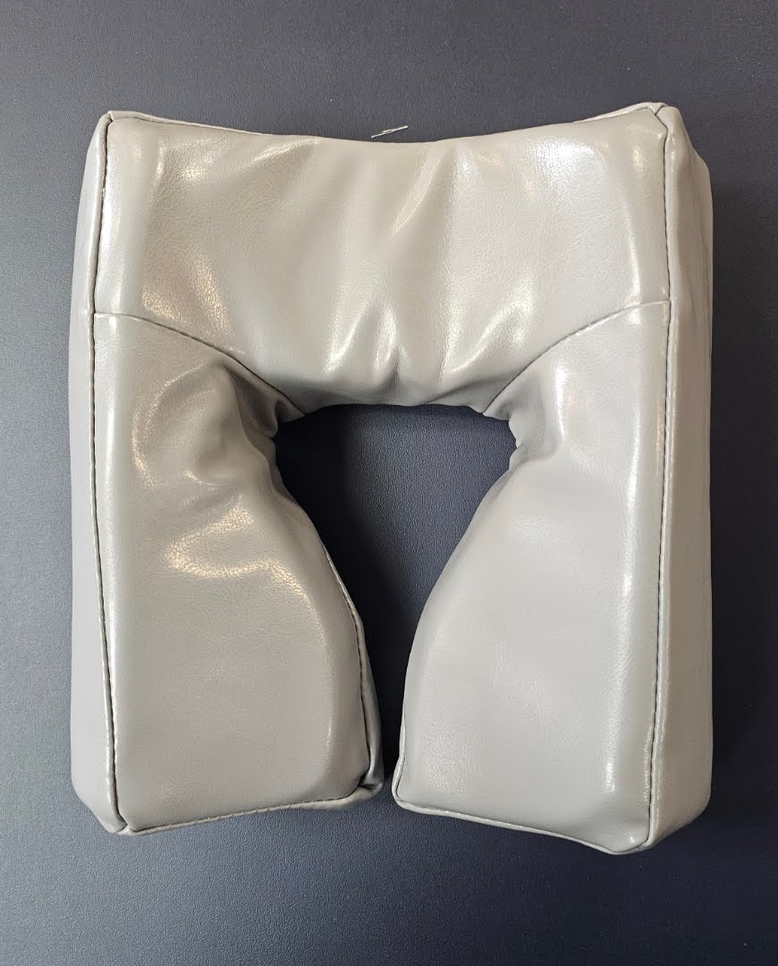 Montour - Grey Face Cushion Pillow