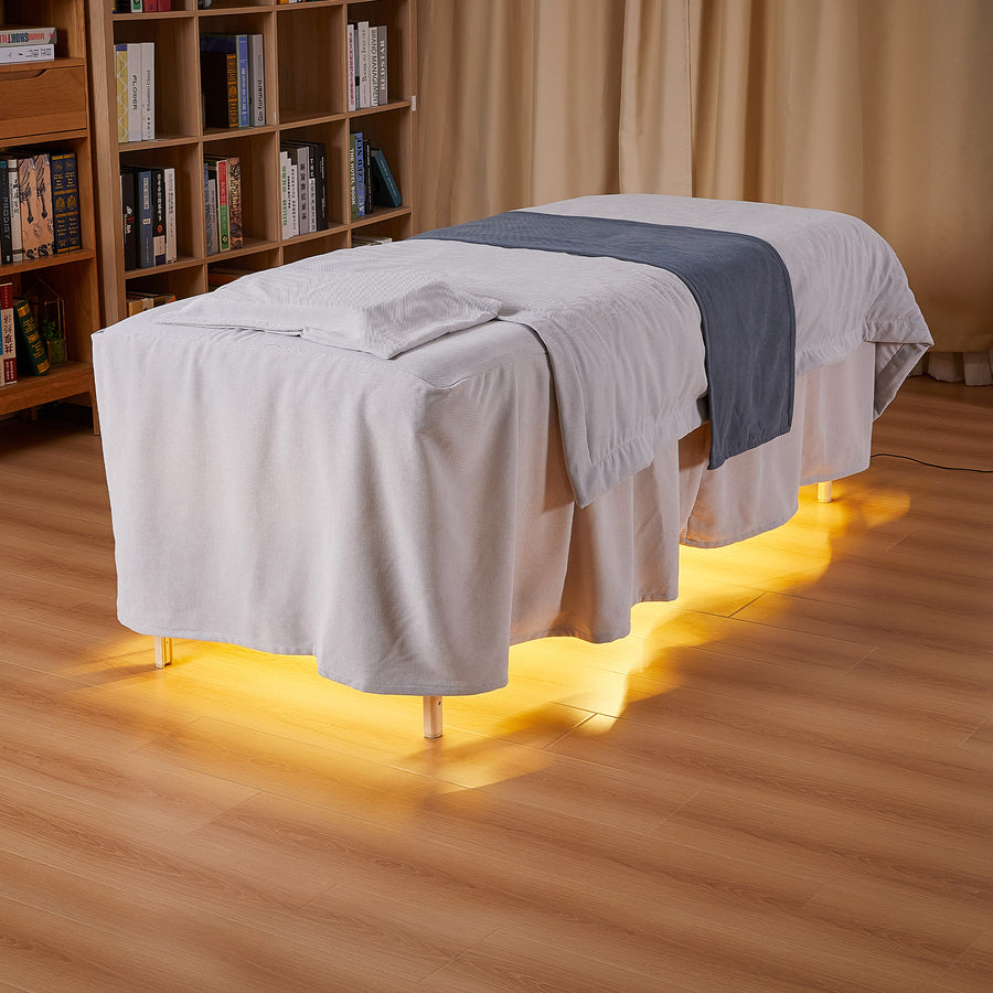 Master Massage Galaxy Ambient Lighting System for Massage Tables – Atmosphere Light, Warm 3500K LED Strips