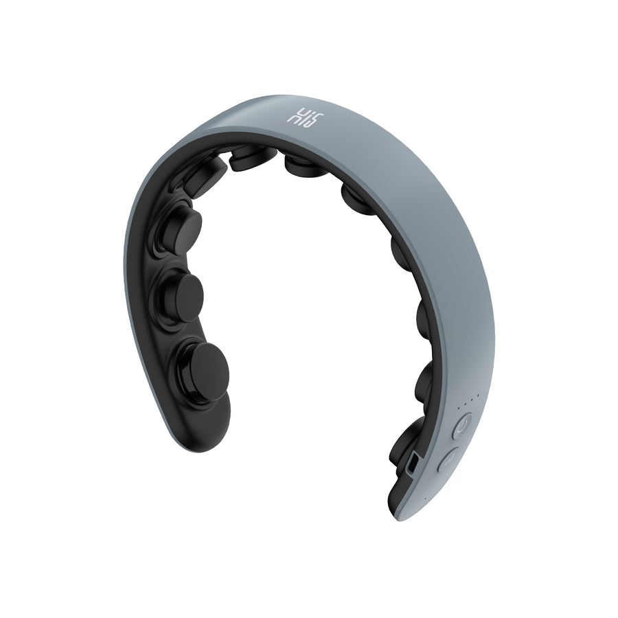 Electric Scalp Massager for Headache Relief Stress Reduction and Hair Stimulation - Gentle Daily Relaxation 10638 Electric Scalp Massager for Headache Relief Stress Reduction and Hair Stimulation - Gentle Daily Relaxation 10638
