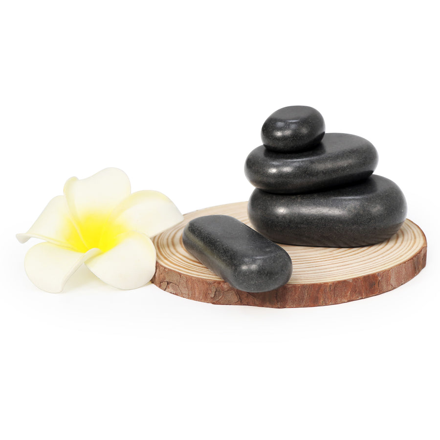 Warm Stone Massage