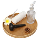 Massage stone treatment