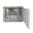 Master Massage 23L Single Door Towel Heater Towel Warmer PREFECT FOR Catering, Hotel, Beauty, Massage Use! (White)
