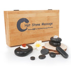 Massage stone package