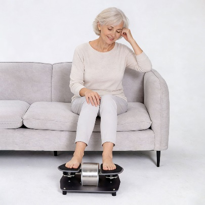 Master Massage Moveo V2 Rehabilitation Leg Exerciser