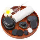 Massage stone therapy