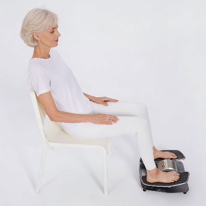 Master Massage Moveo V2 Rehabilitation Leg Exerciser