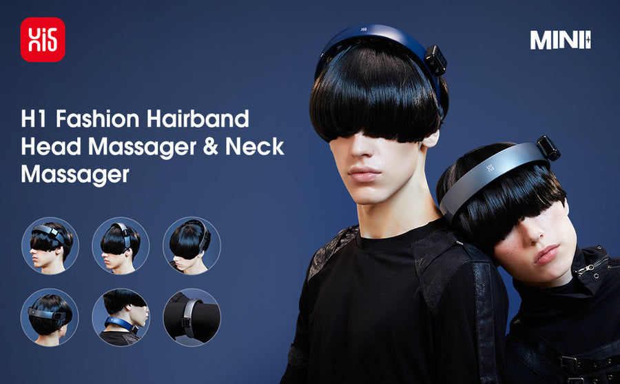 Master Massage H1 Electric Scalp Massager For Head Massage Scratcher 11 Vibrating Nodes For Deep Relaxation, Stress Rel Master Massage H1 Electric Scalp Massager For Head Massage Scratcher 11 Vibrating Nodes For Deep Relaxation, Stress Rel