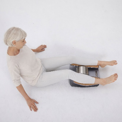 Master Massage Moveo V2 Rehabilitation Leg Exerciser