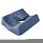 MASTER MASSAGE Universal Ergonomic Dream™ Adjustable Massage Table Face Cradle and Ergonomic Dream Face Cushion Pillow set-Royal Blue Color