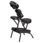 Master Massage - The BEDFORD™ Portable Massage Chair Package - Starter Chair, Coffee Luster