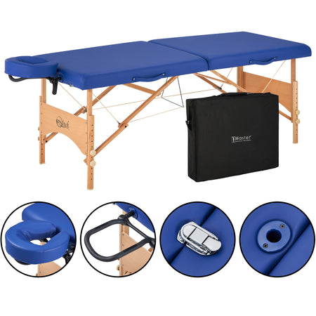 portable spa bed