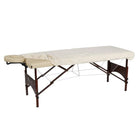Master Massage Fitted Flannel Table Cover for Massage Table - Universal Size