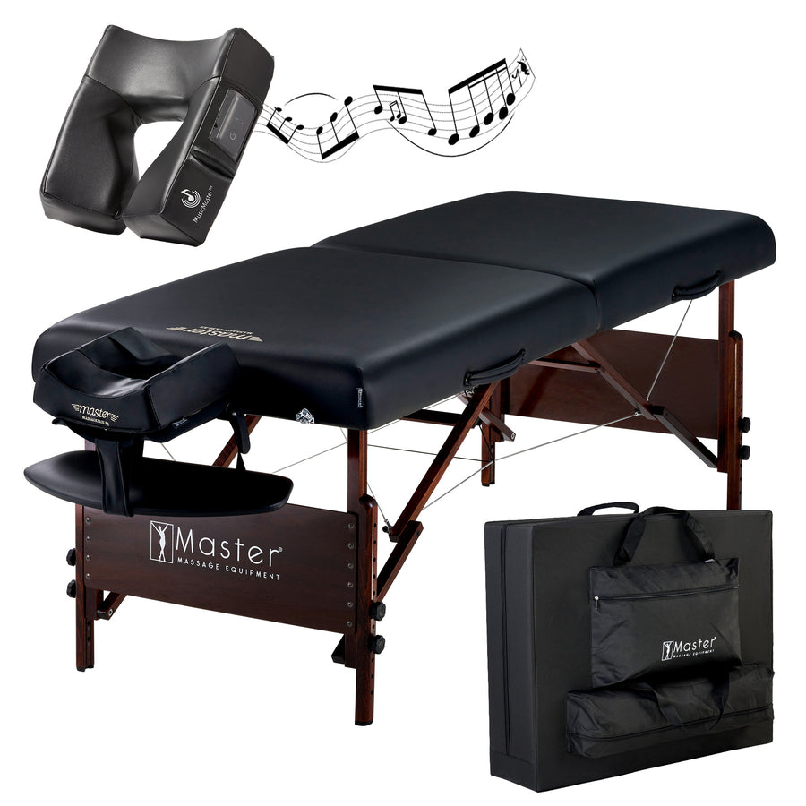 Master Massage 30” Eva Pregnancy Portable Massage & Burgundy Color – Master  Massage Equipments