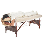 Master Massage Disposable Fitted Table Cover(Pack of 10) for Massage Table