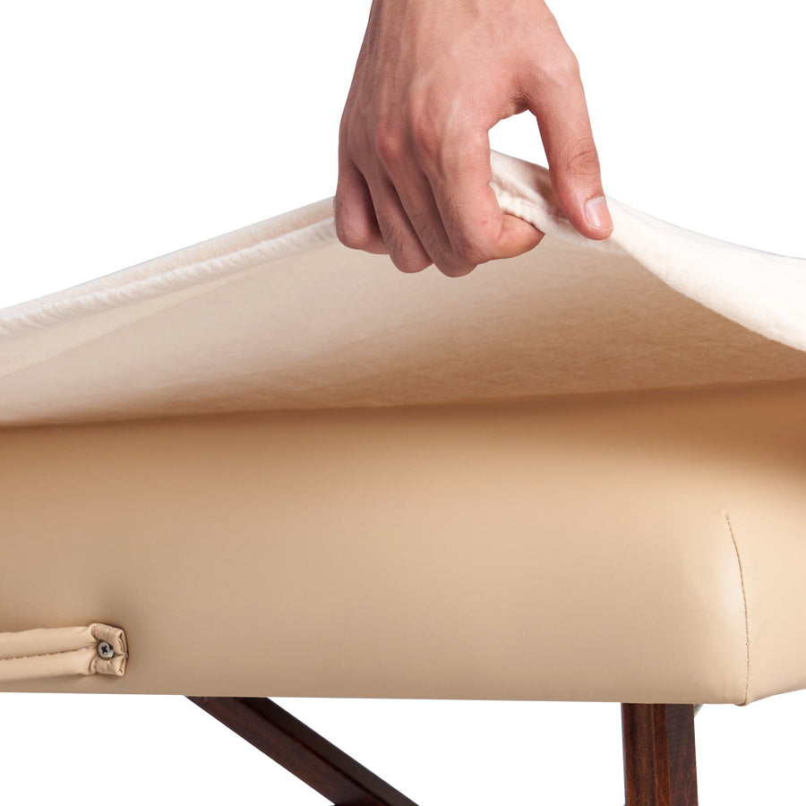 massage table sheets