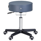 Pneumatic lash stool