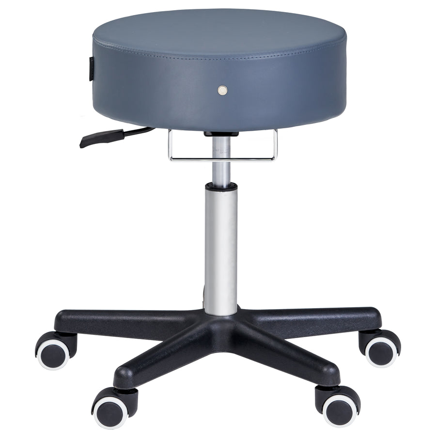 Hydraulic Rolling Medical Massage Stool Chair With Backrest Salon Stool Spa Equipment 360 Degrees Swivel Hair Hydraulic Rolling Medical Massage Stool Chair With Backrest Salon Stool Spa Equipment 360 Degrees Swivel Hair